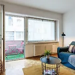Central City Center Apartment