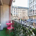 Central City Center Apartment