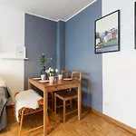 Central City Center Apartment