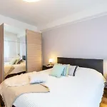 Central City Center Apartment