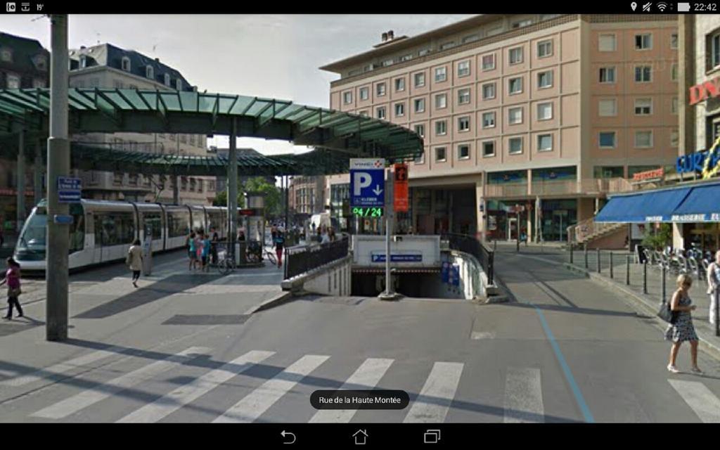 Central City Center