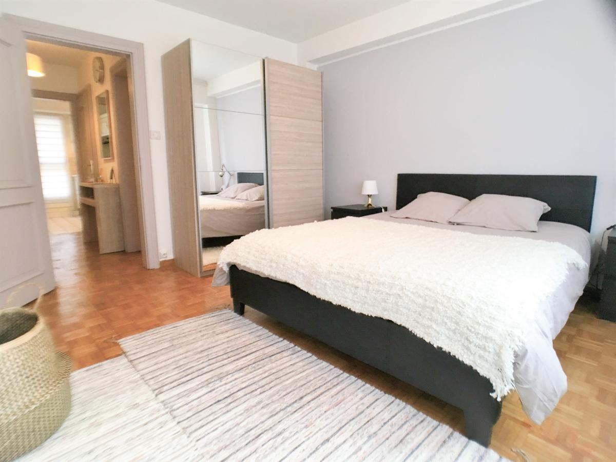 Central City Center Appartement *