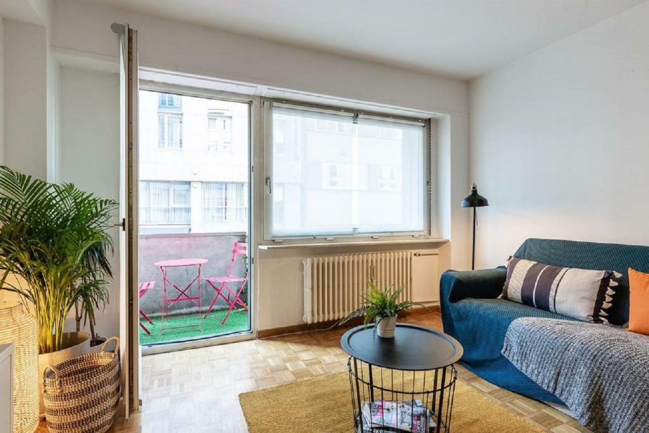 Central City Center Appartement *