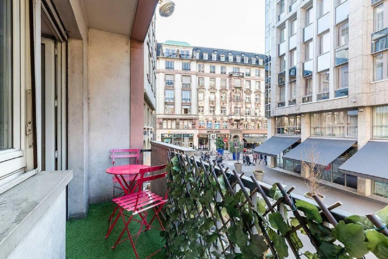 Central City Center Appartement