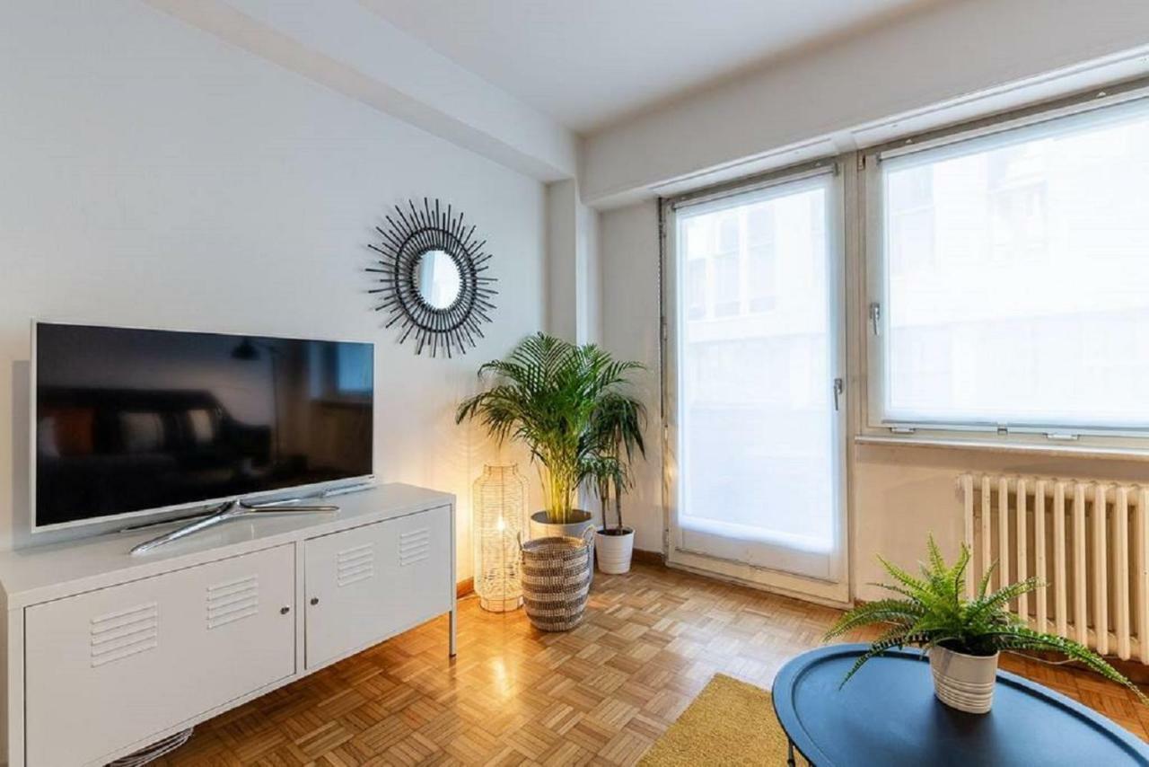 Appartement Central City Center Strasbourg