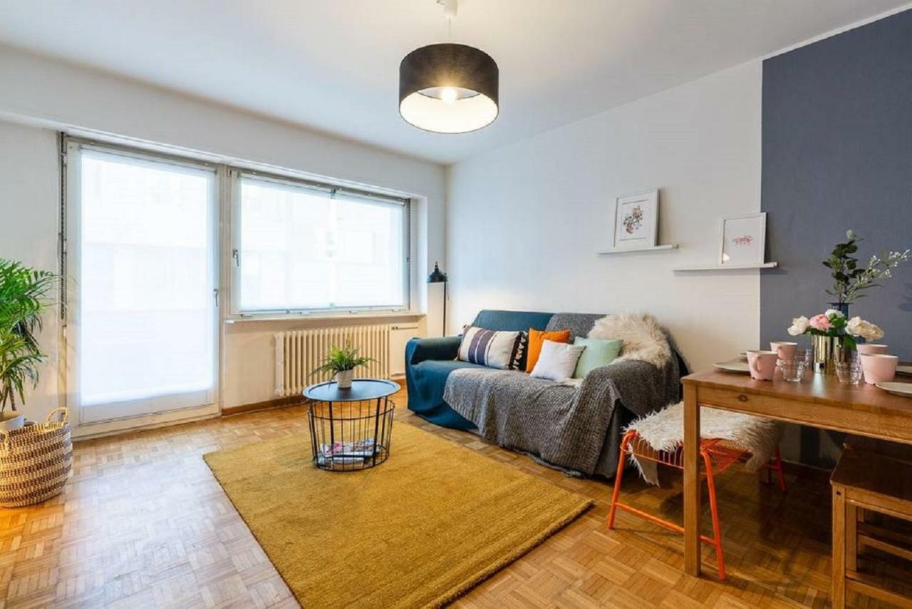 Central City Center Appartement Strasbourg