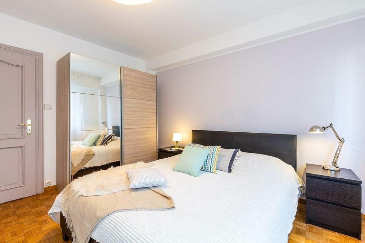 Central City Center Appartement *
